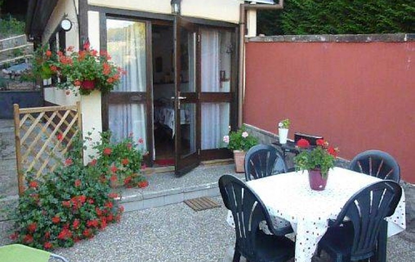 Location de vacances - Gîte à Kaysersberg