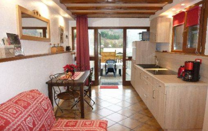 Location de vacances - Gîte à Kaysersberg