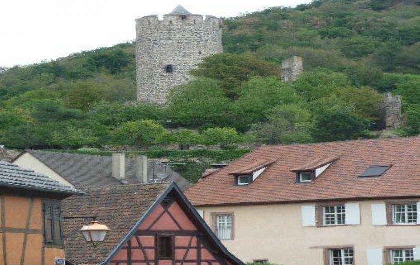 Location de vacances - Gîte à Kaysersberg