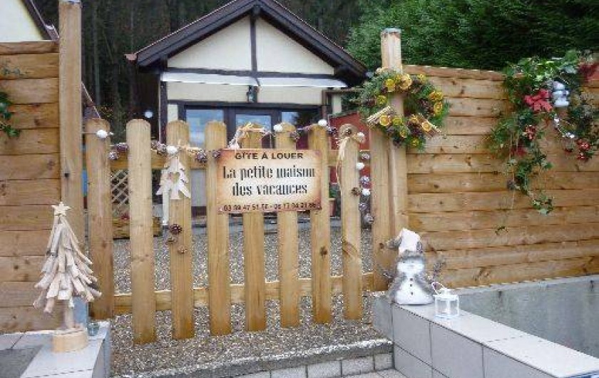 Location de vacances - Gîte à Kaysersberg
