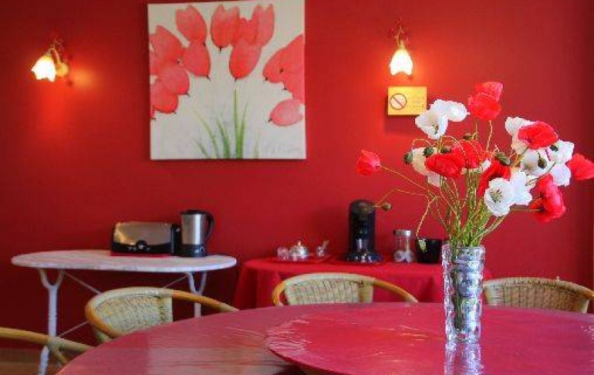 Location de vacances - Mas à Les Adrets-de-l'Estérel