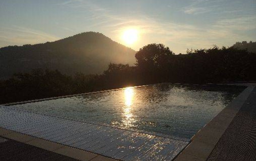 Location de vacances - Mas à Les Adrets-de-l'Estérel