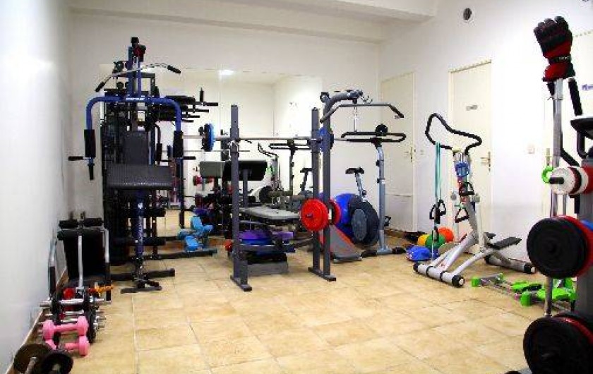 Location de vacances - Mas à Les Adrets-de-l'Estérel