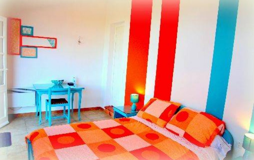 Location de vacances - Mas à Les Adrets-de-l'Estérel