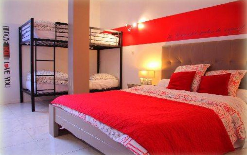 Location de vacances - Mas à Les Adrets-de-l'Estérel