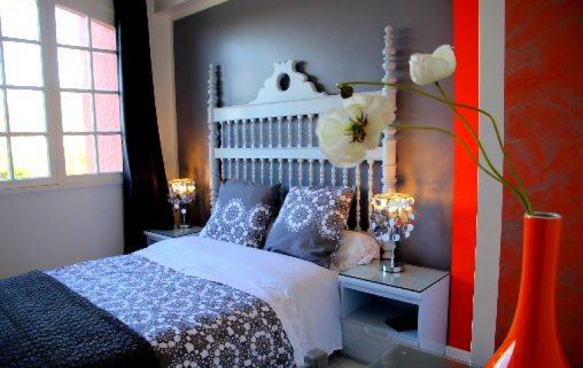 Location de vacances - Mas à Les Adrets-de-l'Estérel