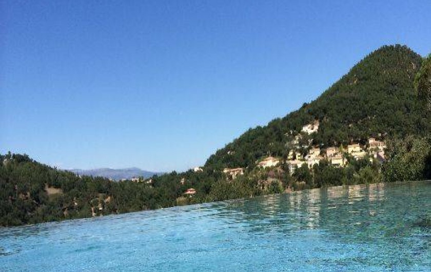 Location de vacances - Mas à Les Adrets-de-l'Estérel