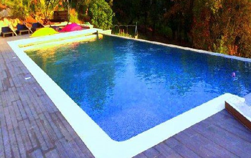 Location de vacances - Mas à Les Adrets-de-l'Estérel