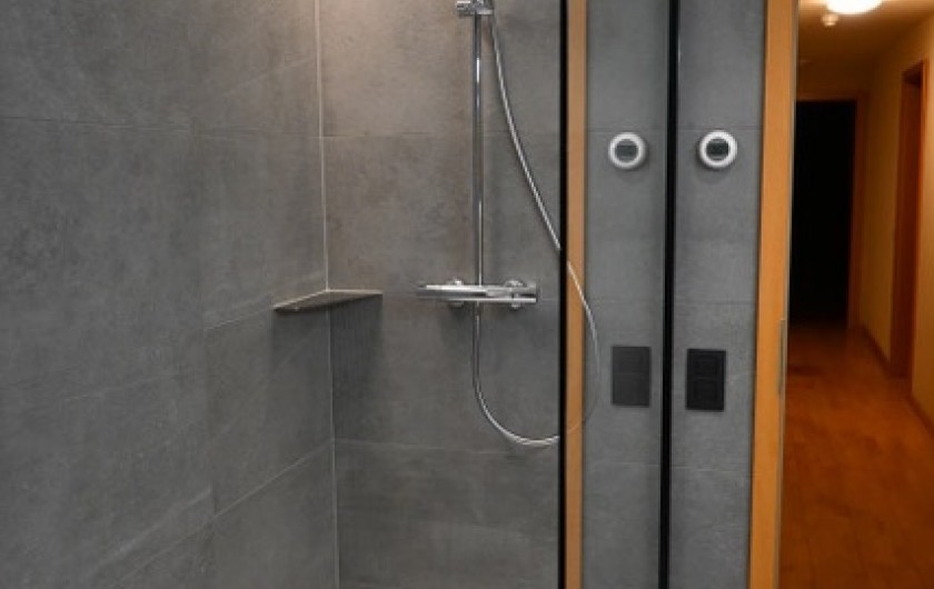 Location de vacances - Villa à Vielsalm - Salle de bain