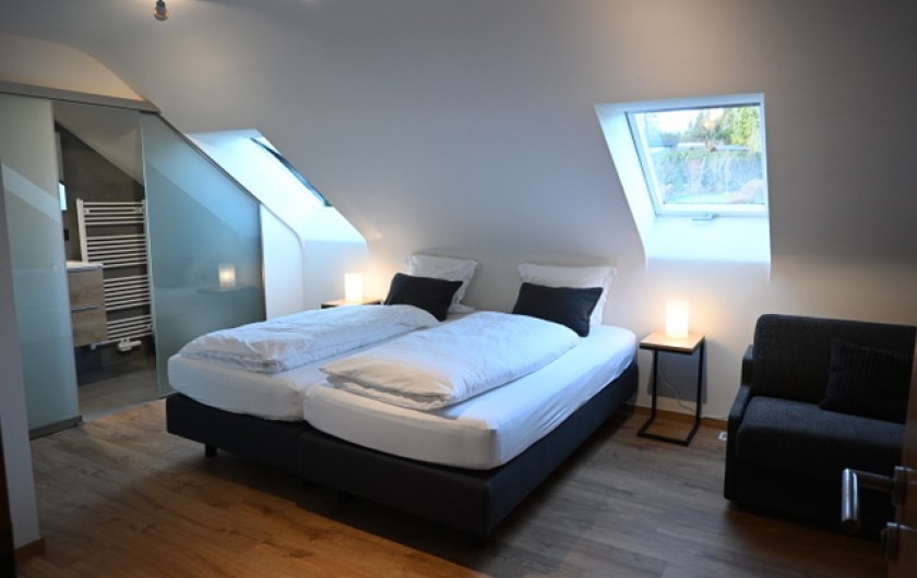 Location de vacances - Villa à Vielsalm - Chambre à coucher