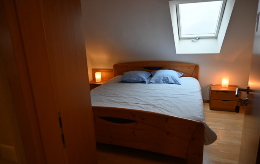 Location de vacances - Villa à Vielsalm - Chambre à coucher