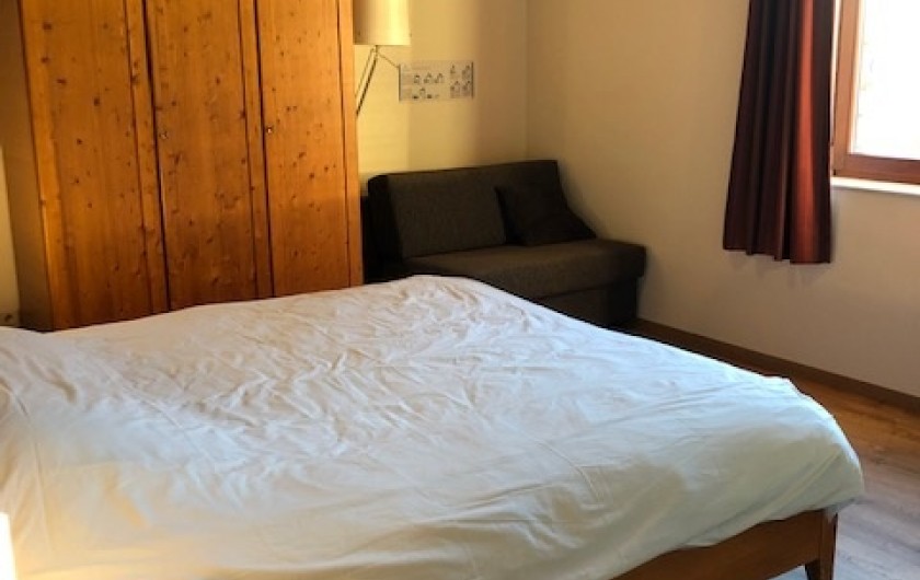 Location de vacances - Villa à Vielsalm - Chambre à coucher