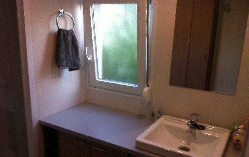 Location de vacances - Camping à Saint-Aygulf