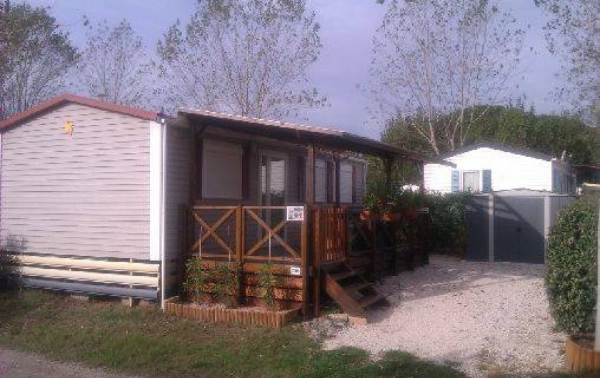 Location de vacances - Camping à Saint-Aygulf