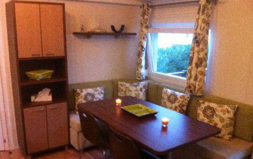 Location de vacances - Camping à Saint-Aygulf