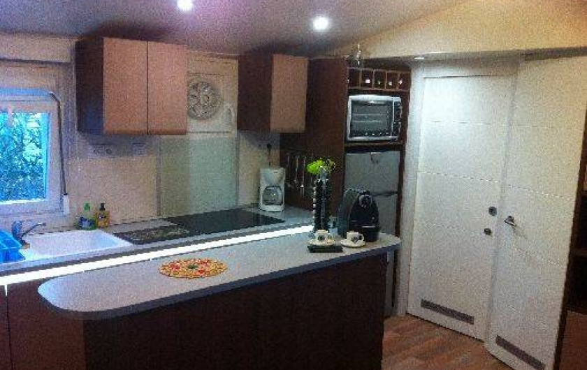 Location de vacances - Camping à Saint-Aygulf