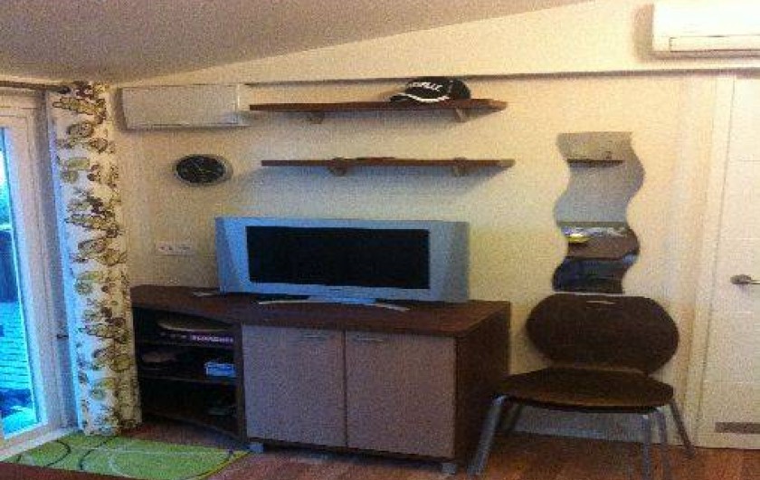 Location de vacances - Camping à Saint-Aygulf