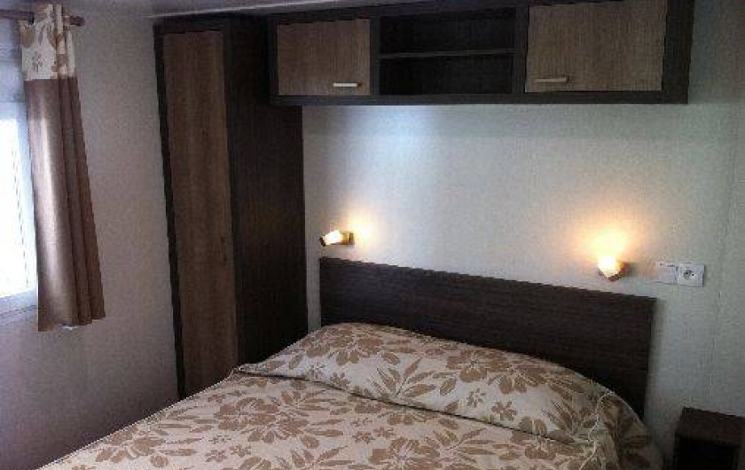 Location de vacances - Camping à Saint-Aygulf