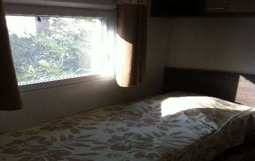 Location de vacances - Camping à Saint-Aygulf