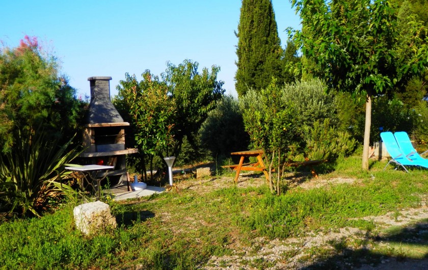 Location de vacances - Gîte à Pézenas