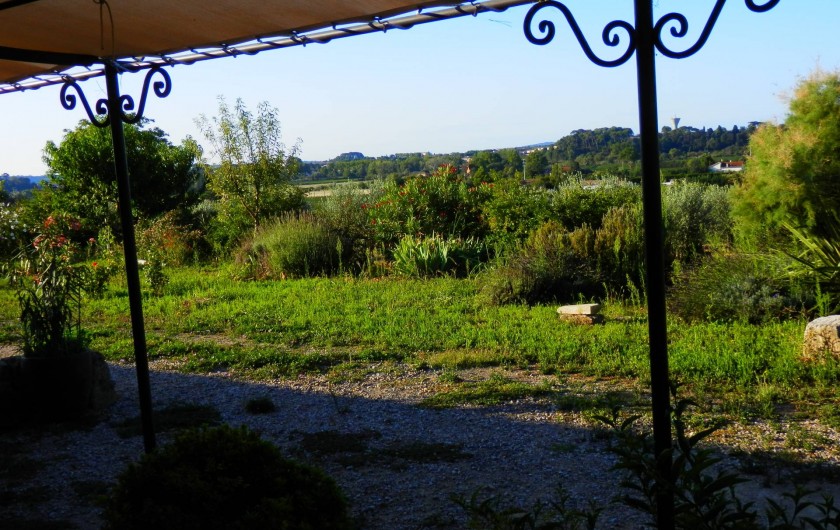 Location de vacances - Gîte à Pézenas