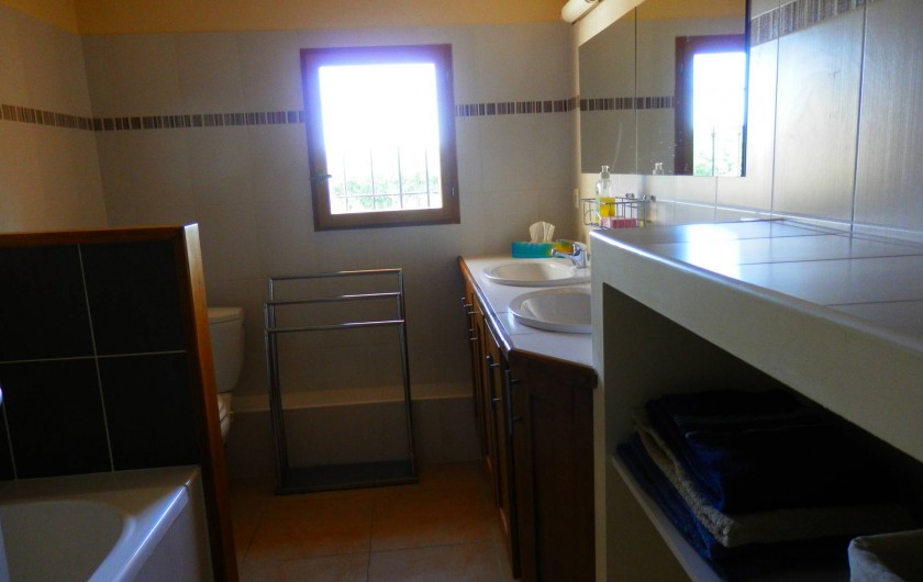 Location de vacances - Gîte à Pézenas