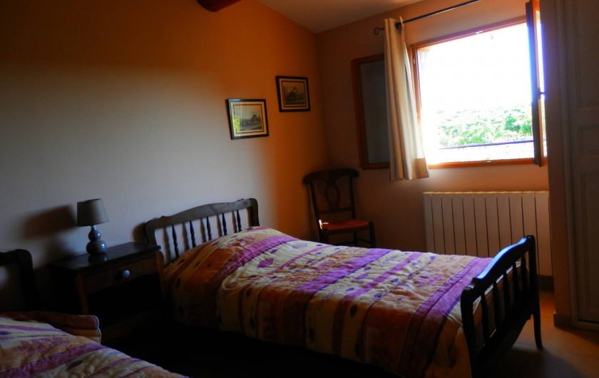 Location de vacances - Gîte à Pézenas