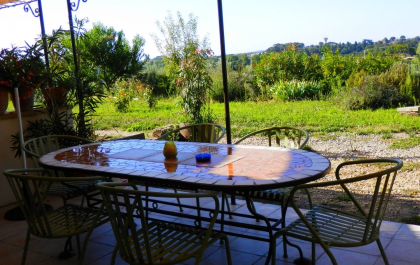 Location de vacances - Gîte à Pézenas