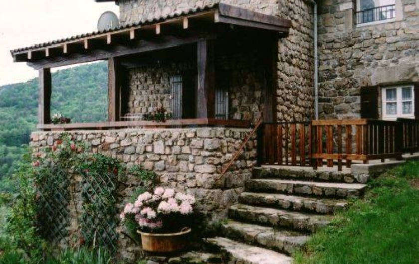 Location de vacances - Gîte à Lamastre