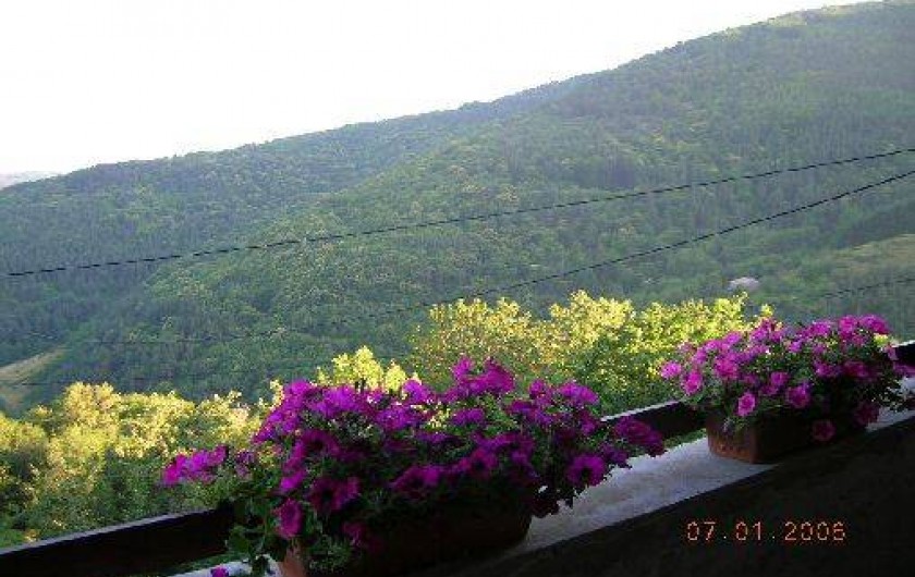 Location de vacances - Gîte à Lamastre