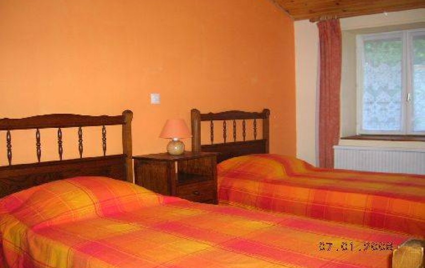 Location de vacances - Gîte à Lamastre