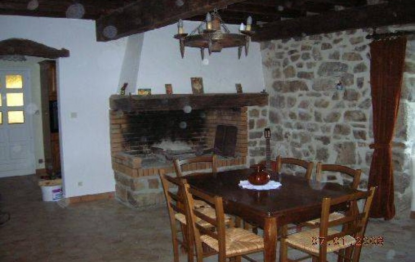 Location de vacances - Gîte à Lamastre