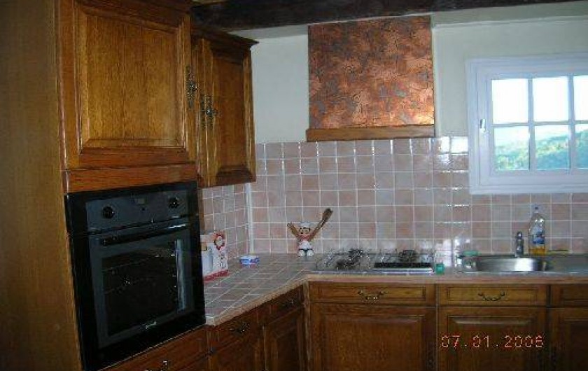 Location de vacances - Gîte à Lamastre