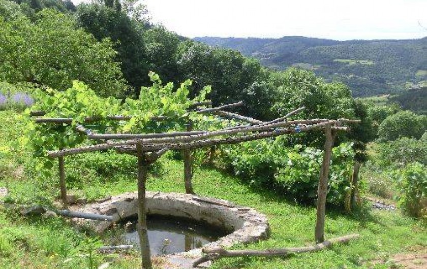Location de vacances - Gîte à Lamastre