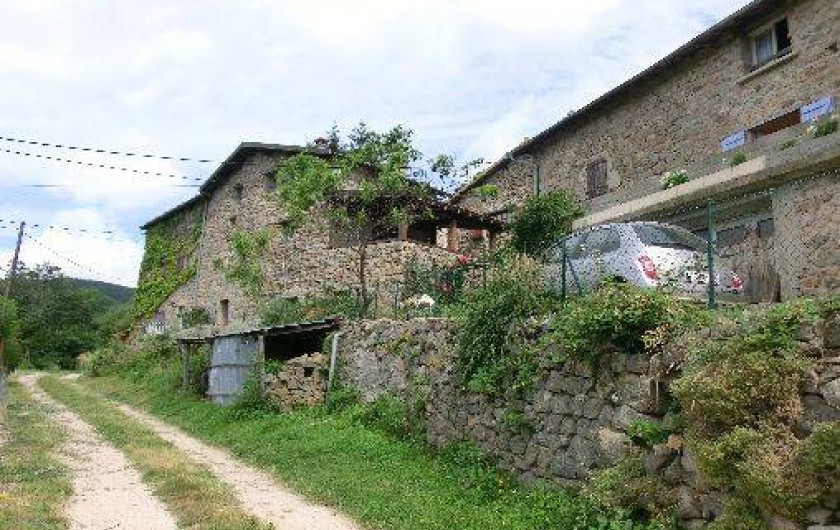 Location de vacances - Gîte à Lamastre