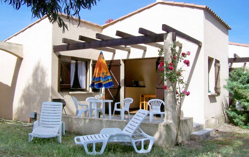 Location de vacances - Villa à Sari-Solenzara