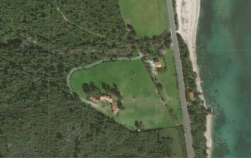 Location de vacances - Villa à Sari-Solenzara