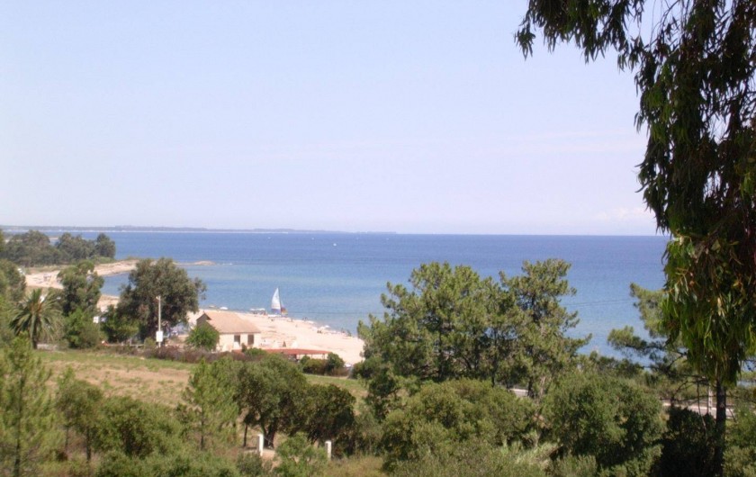 Location de vacances - Villa à Sari-Solenzara
