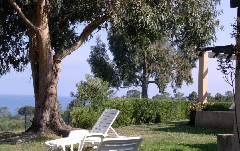 Location de vacances - Villa à Sari-Solenzara