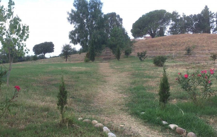 Location de vacances - Villa à Sari-Solenzara