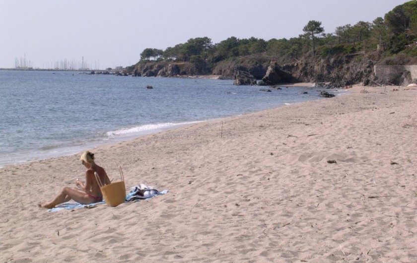 Location de vacances - Villa à Sari-Solenzara