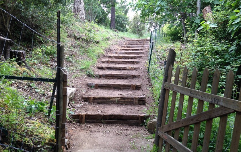 Location de vacances - Villa à Sari-Solenzara