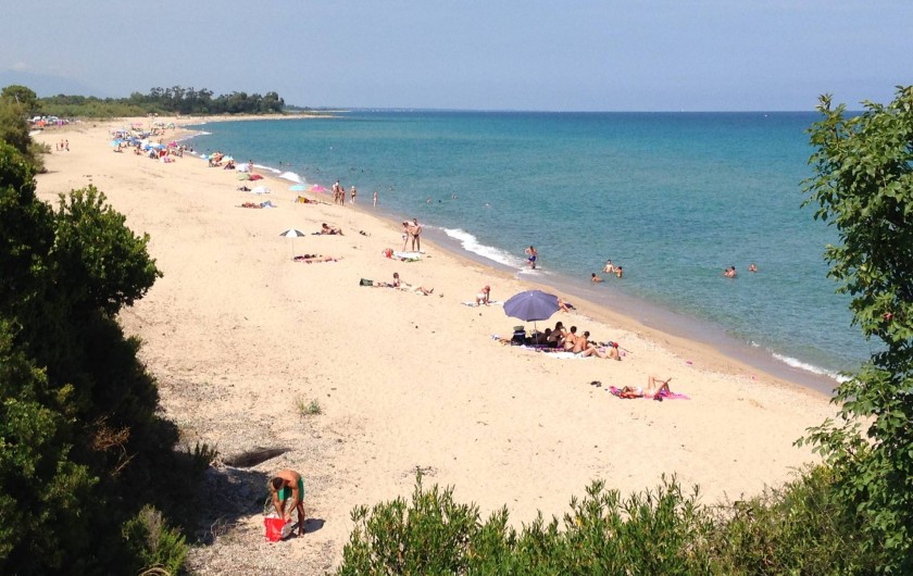 Location de vacances - Villa à Sari-Solenzara