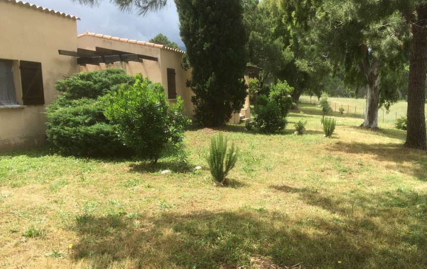 Location de vacances - Villa à Sari-Solenzara