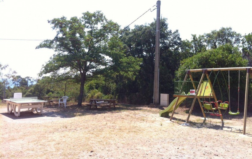 Location de vacances - Villa à Sari-Solenzara