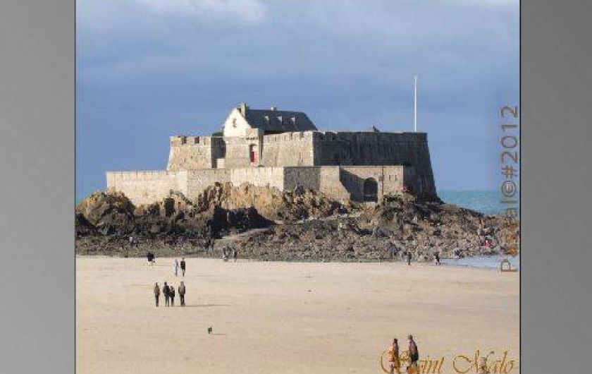 Location de vacances - Gîte à Pleudihen-sur-Rance - Saint-Malo
