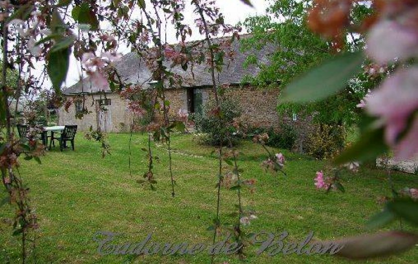 Location de vacances - Gîte à Pleudihen-sur-Rance - Gîte côte ouest