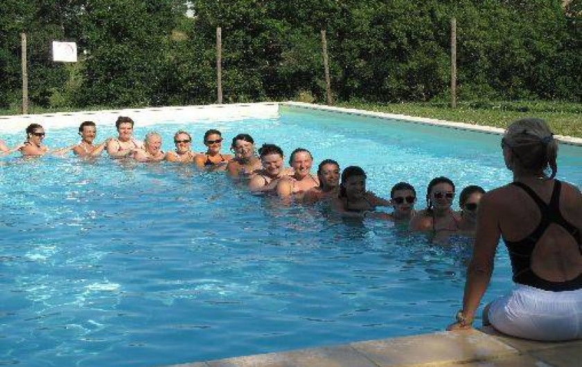 Location de vacances - Camping à La Fouillade