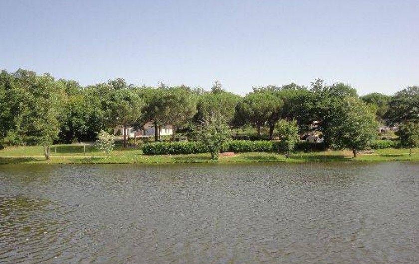 Location de vacances - Camping à La Fouillade