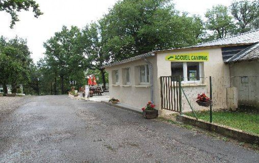 Location de vacances - Camping à La Fouillade